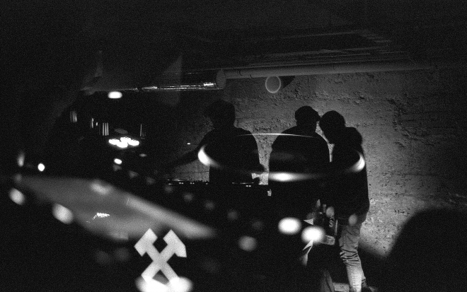 21 SHAKHTA 4th BIRTHDAY, Ostravica, Ostrava, Myca$h, WZ, Silhouette